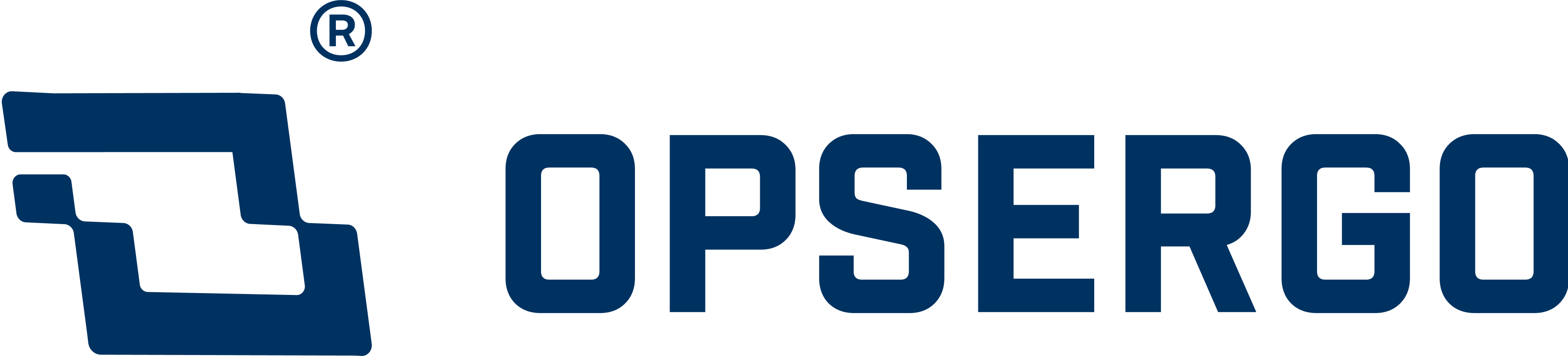 Opsergo Logo