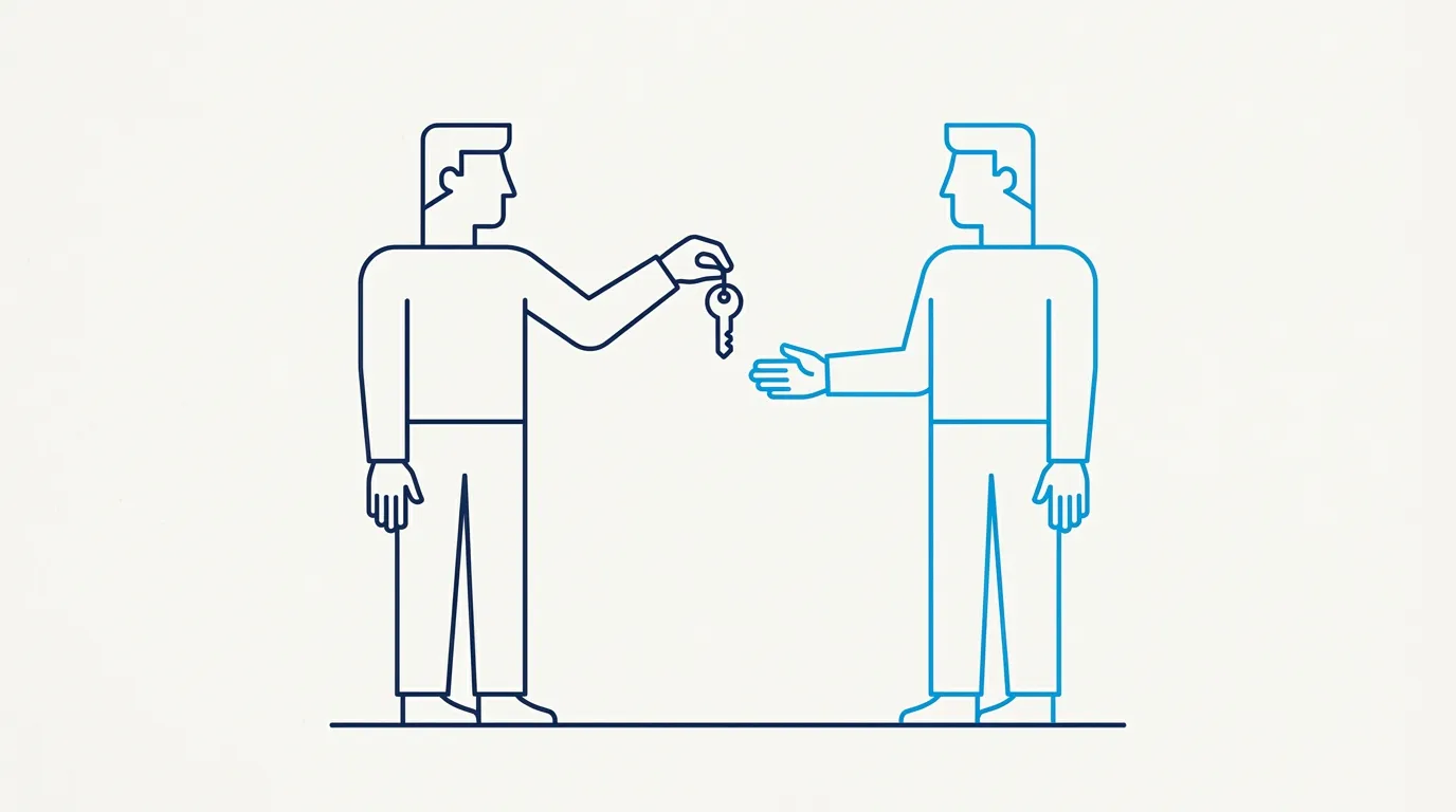 Who actually owns the AI once it's built
